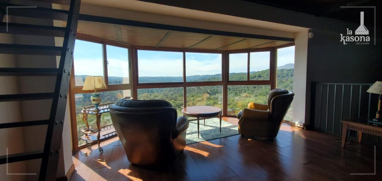 La Kasona Del Mirador Villa Córdoba Exterior foto